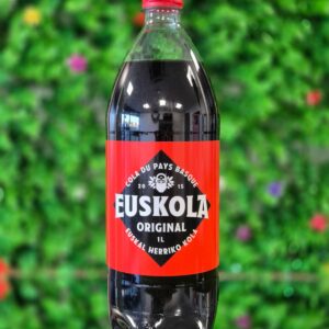 Cola du pays Basque Euskola 1 litre