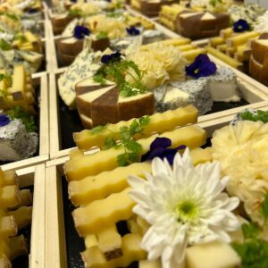 Plateau de fromages Crèmerie du Gabizos - 8 à 10 personnes fin de repas